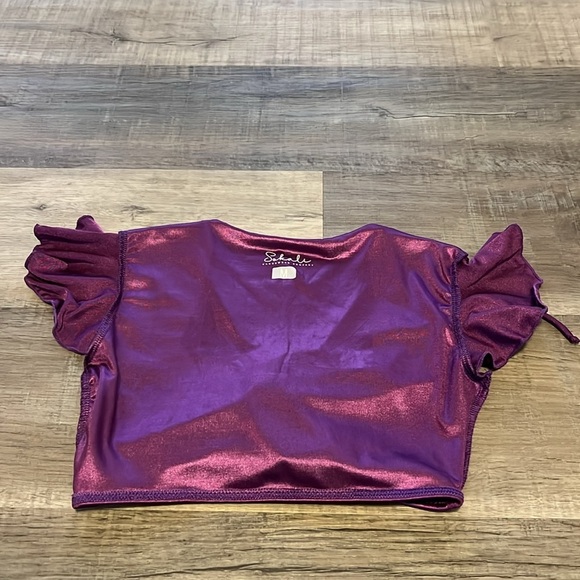 4 for $20 Sokali Dancewear Company tie top and shorts size M - Picture 9 of 9